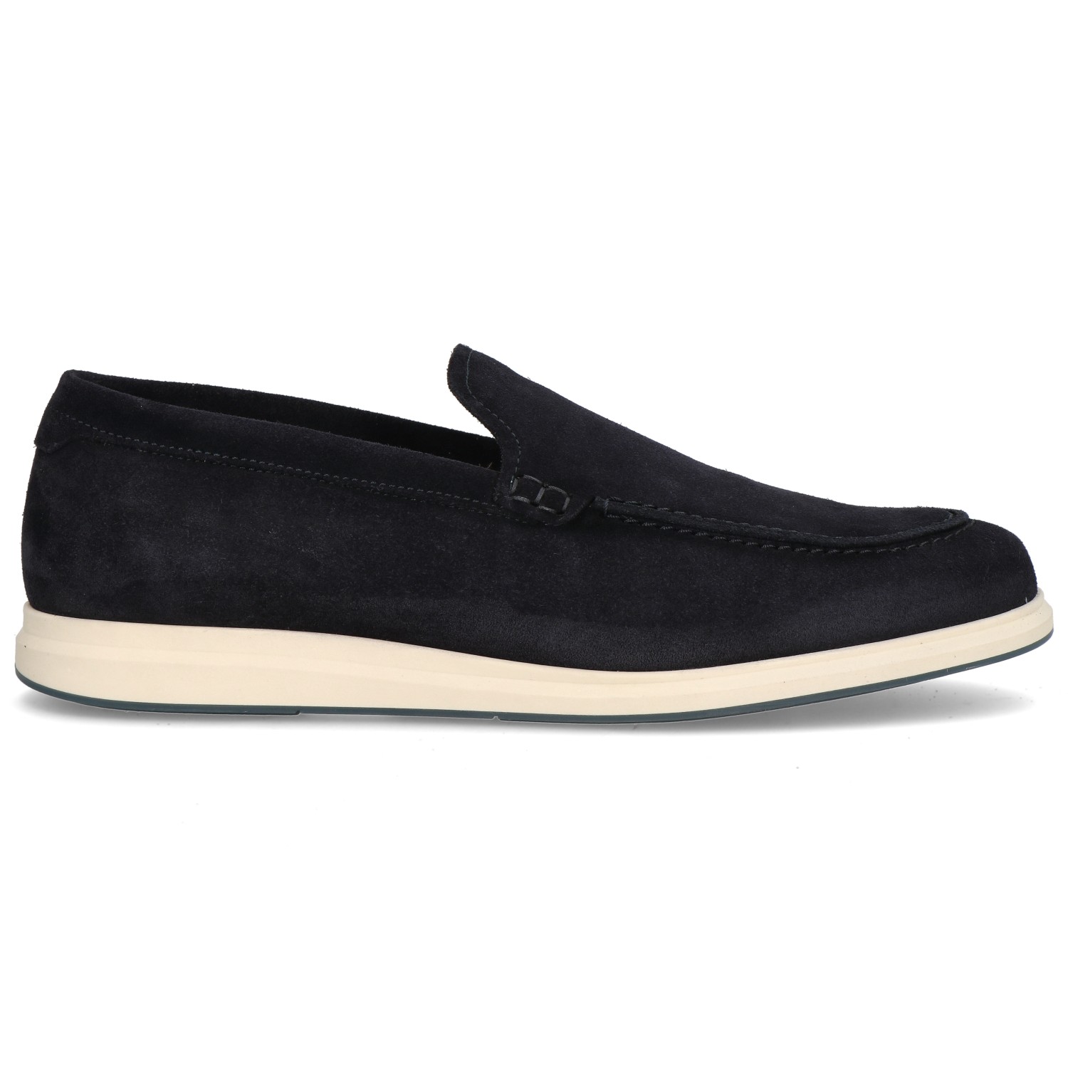 Berkelmans - Pinar navy suede