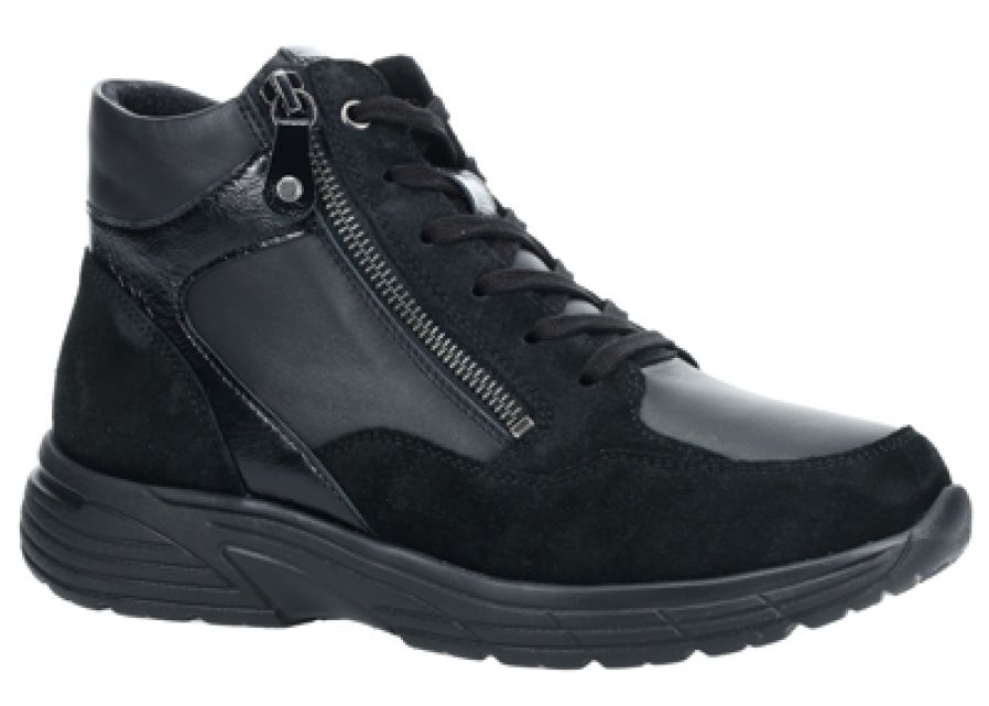 Hartjes - Katy boot zwart