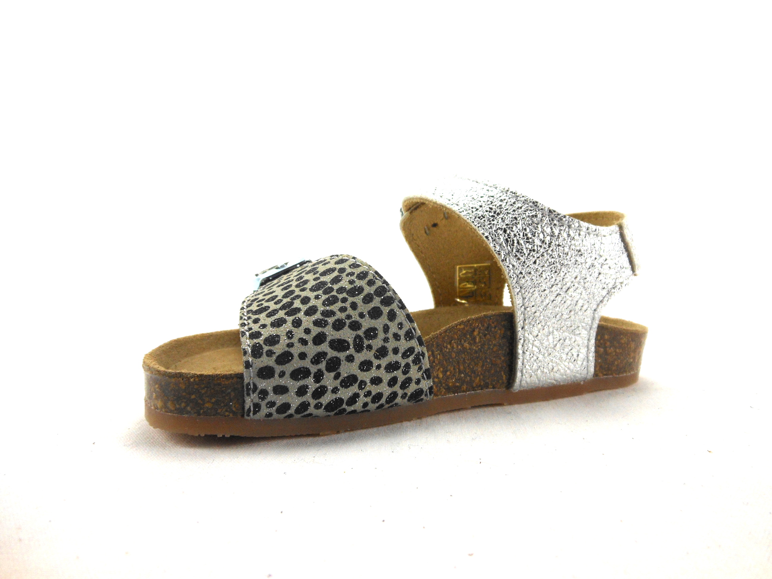 Kipling - NULU 1 silver - Onlinemerkschoenen.nl - De leukste en mooiste  jongensschoenen,
